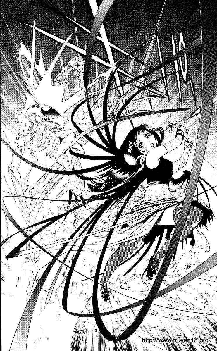 Rosario Vampire Chapter 15 - Trang 2