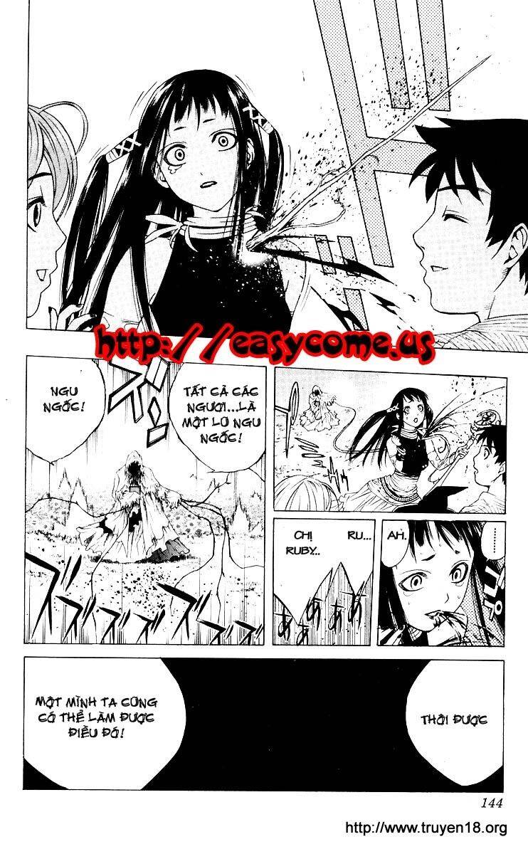 Rosario Vampire Chapter 15 - Trang 2