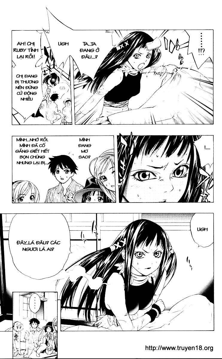 Rosario Vampire Chapter 15 - Trang 2