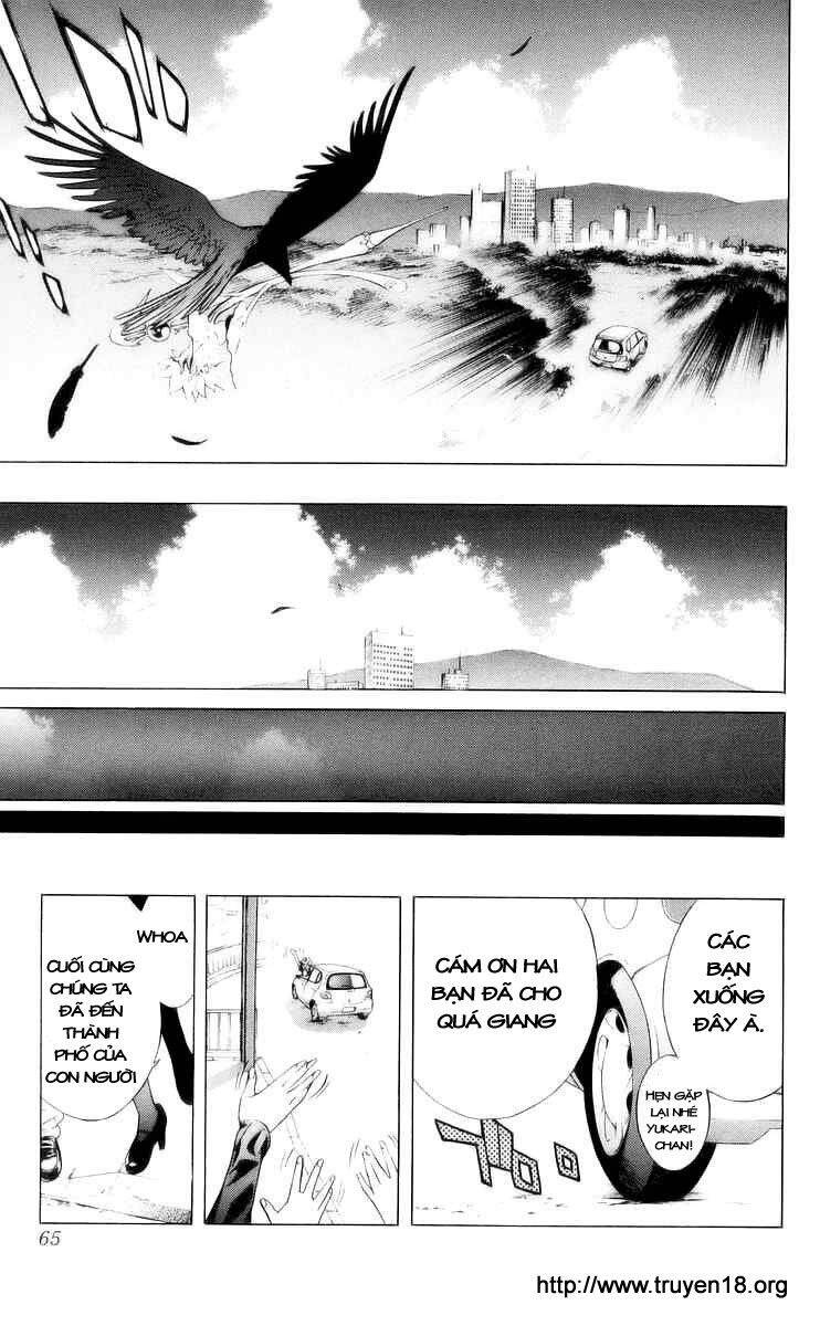 Rosario Vampire Chapter 14 - Trang 2