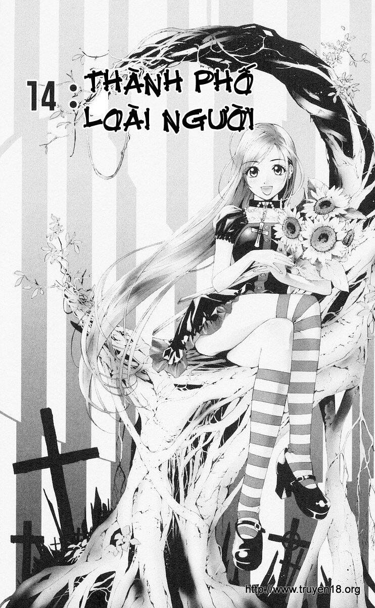 Rosario Vampire Chapter 14 - Trang 2