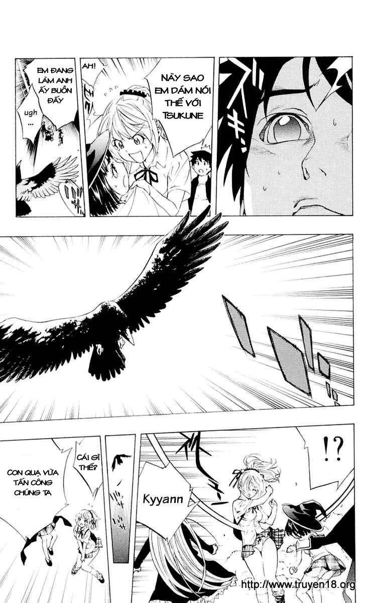 Rosario Vampire Chapter 14 - Trang 2