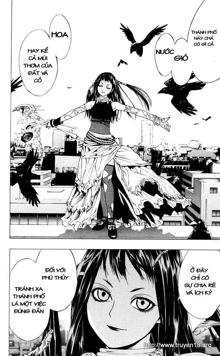 Rosario Vampire Chapter 14 - Trang 2