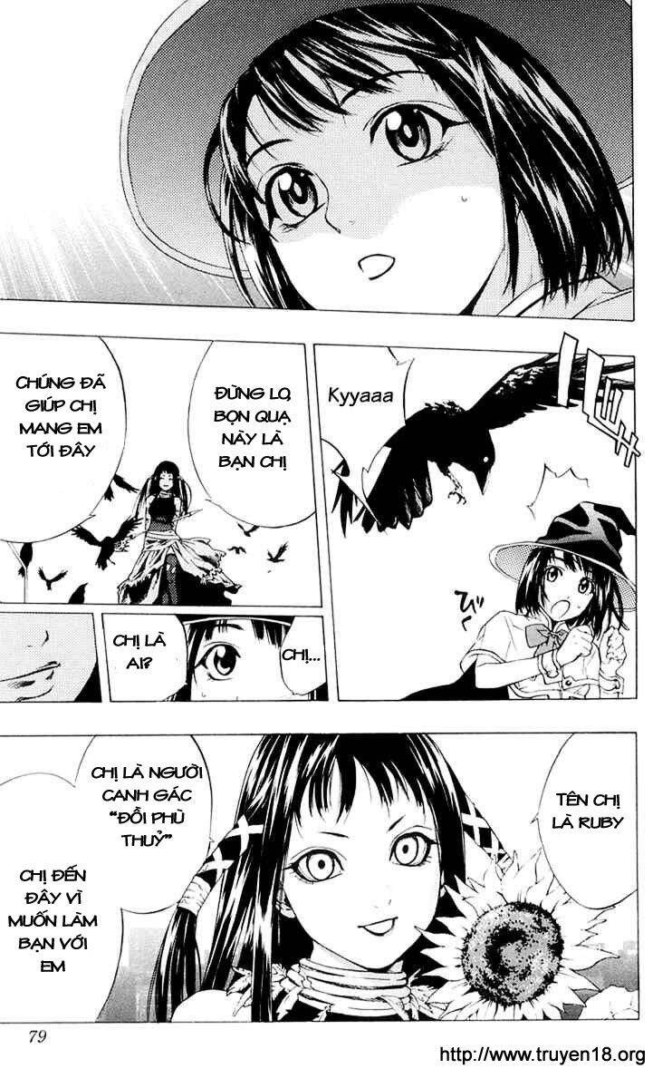 Rosario Vampire Chapter 14 - Trang 2