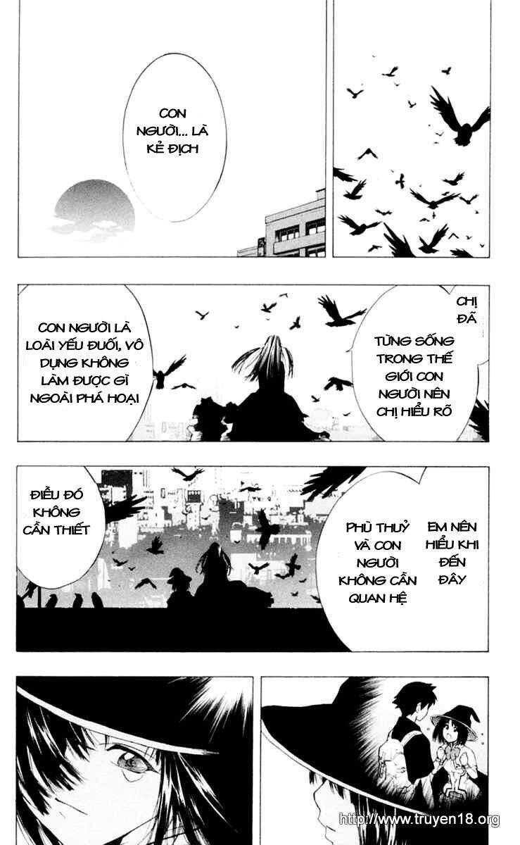 Rosario Vampire Chapter 14 - Trang 2