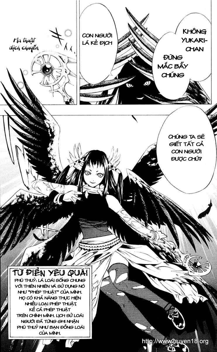 Rosario Vampire Chapter 14 - Trang 2