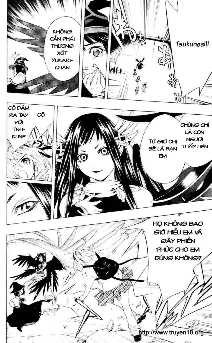 Rosario Vampire Chapter 14 - Trang 2