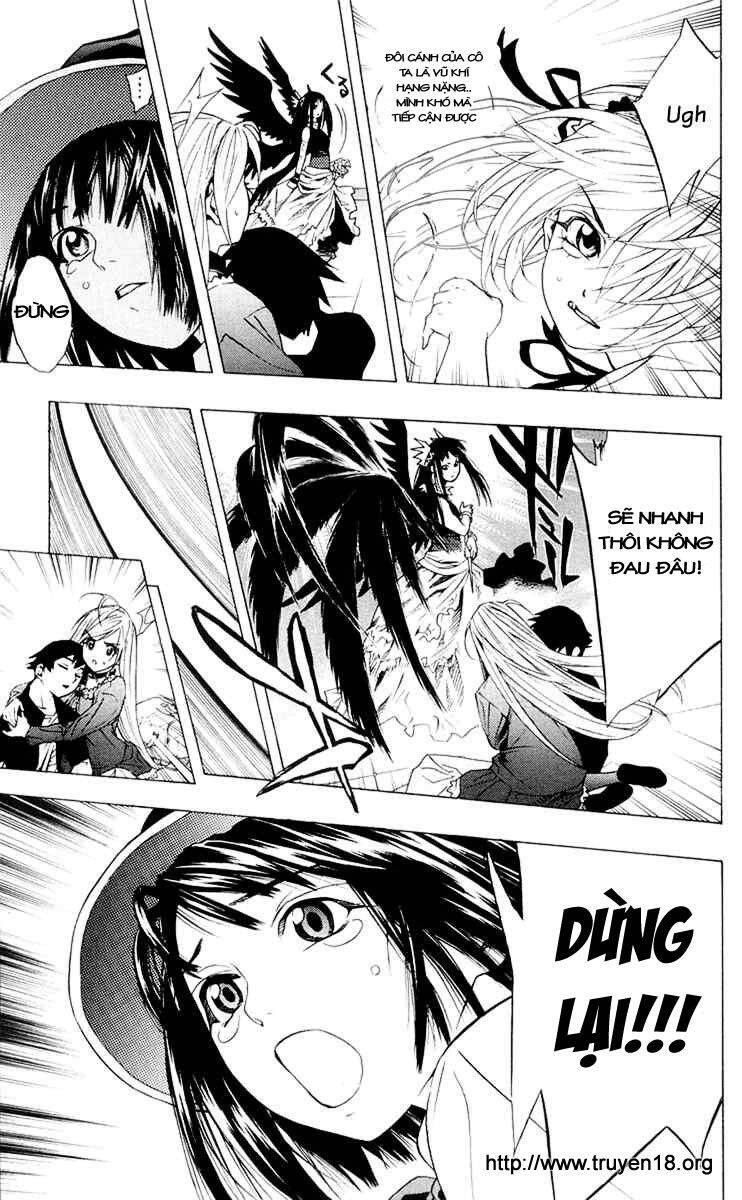 Rosario Vampire Chapter 14 - Trang 2