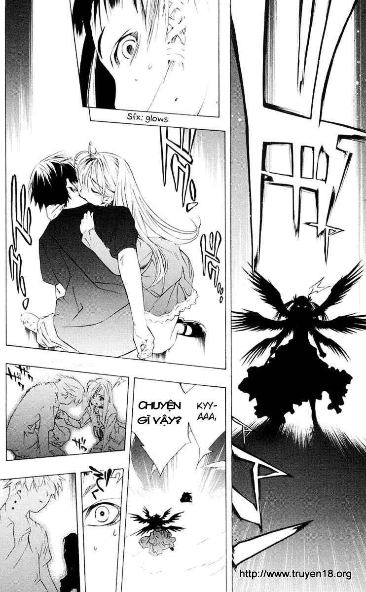 Rosario Vampire Chapter 14 - Trang 2