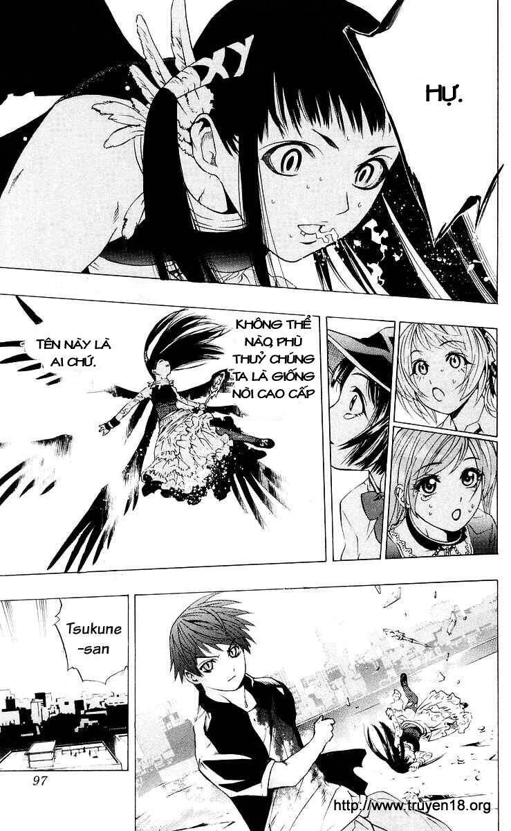 Rosario Vampire Chapter 14 - Trang 2