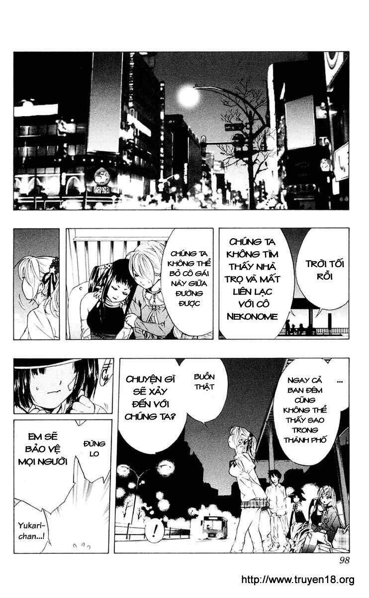 Rosario Vampire Chapter 14 - Trang 2