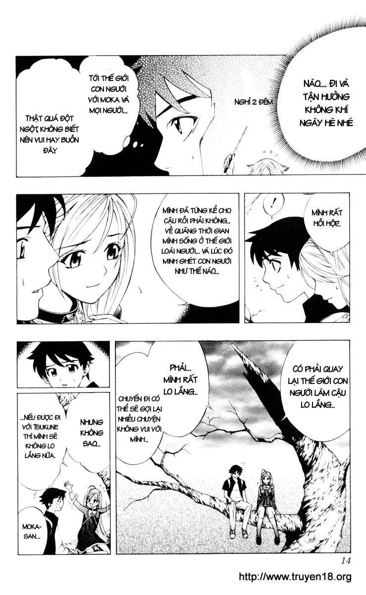 Rosario Vampire Chapter 13 - Trang 2