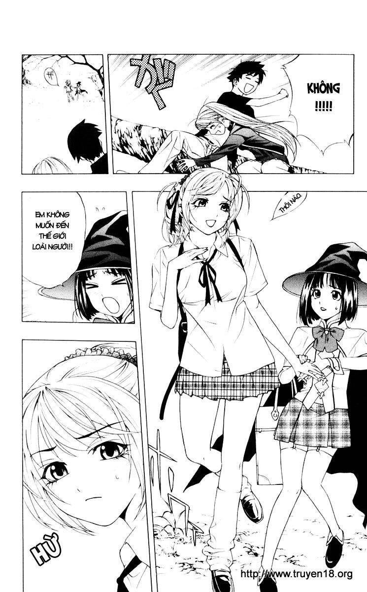 Rosario Vampire Chapter 13 - Trang 2