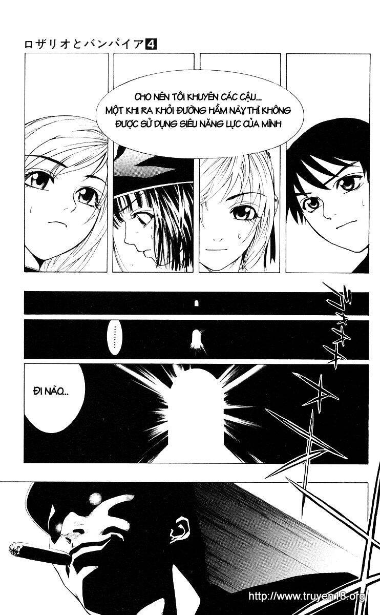 Rosario Vampire Chapter 13 - Trang 2