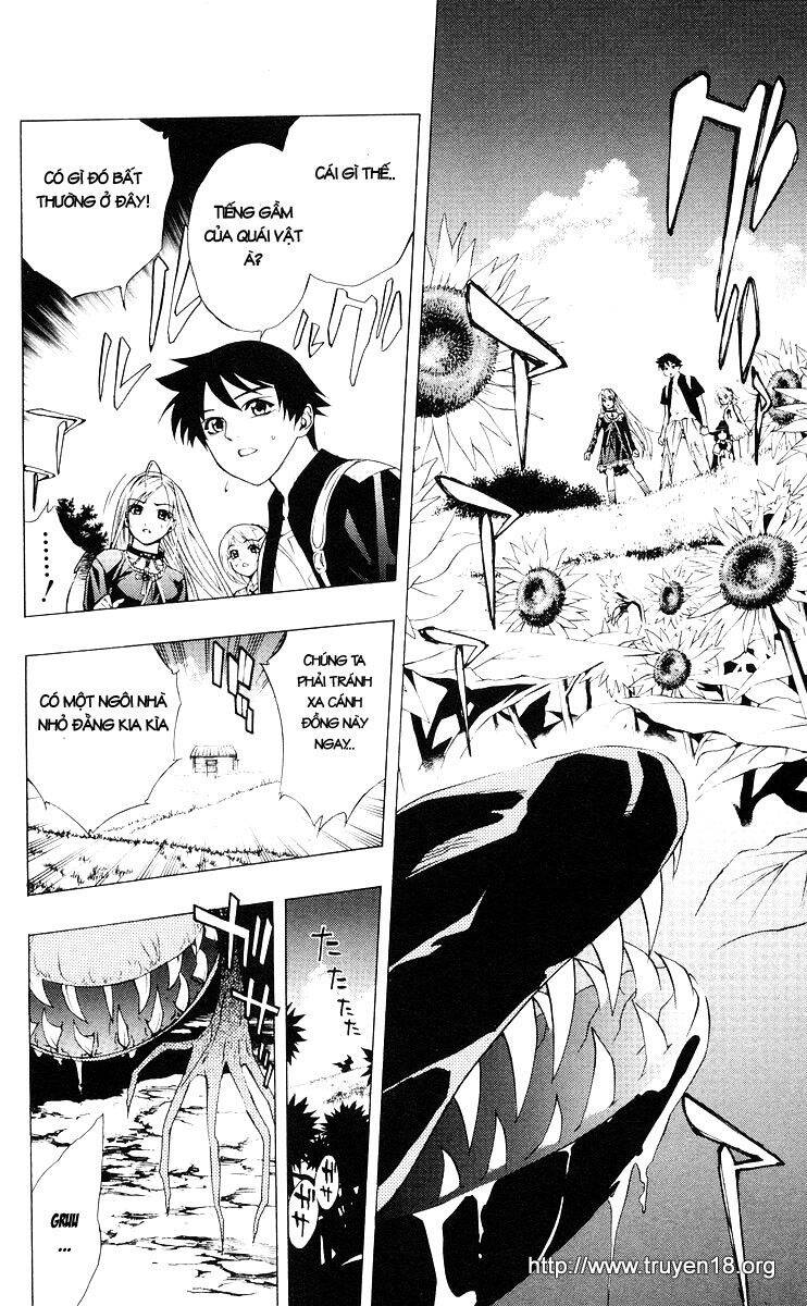 Rosario Vampire Chapter 13 - Trang 2