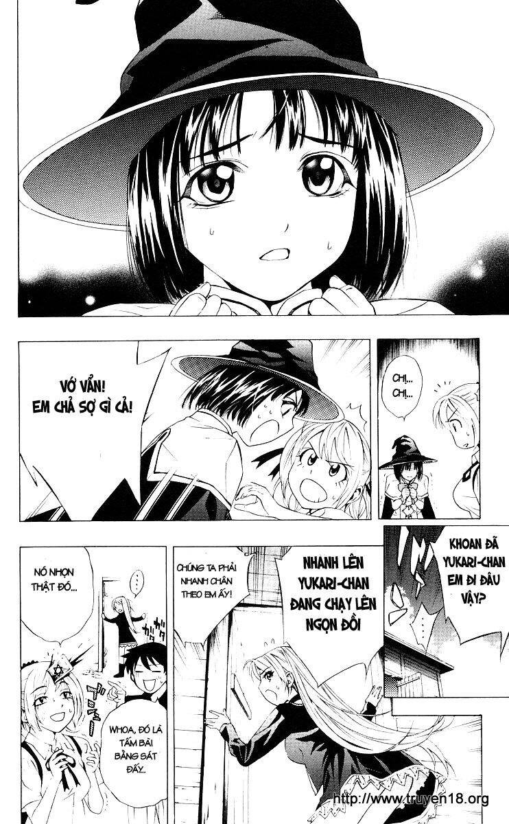 Rosario Vampire Chapter 13 - Trang 2