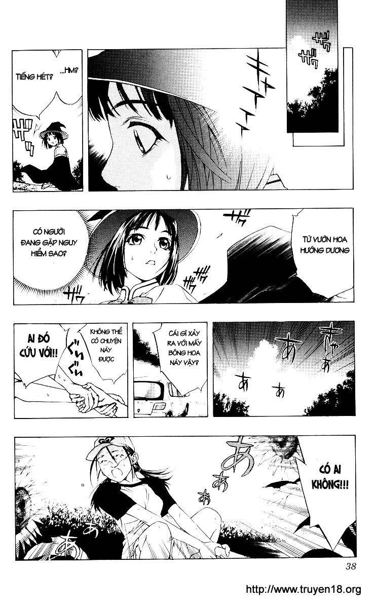 Rosario Vampire Chapter 13 - Trang 2