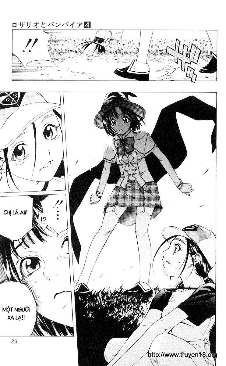 Rosario Vampire Chapter 13 - Trang 2