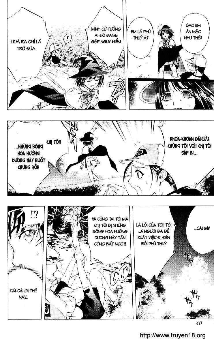 Rosario Vampire Chapter 13 - Trang 2