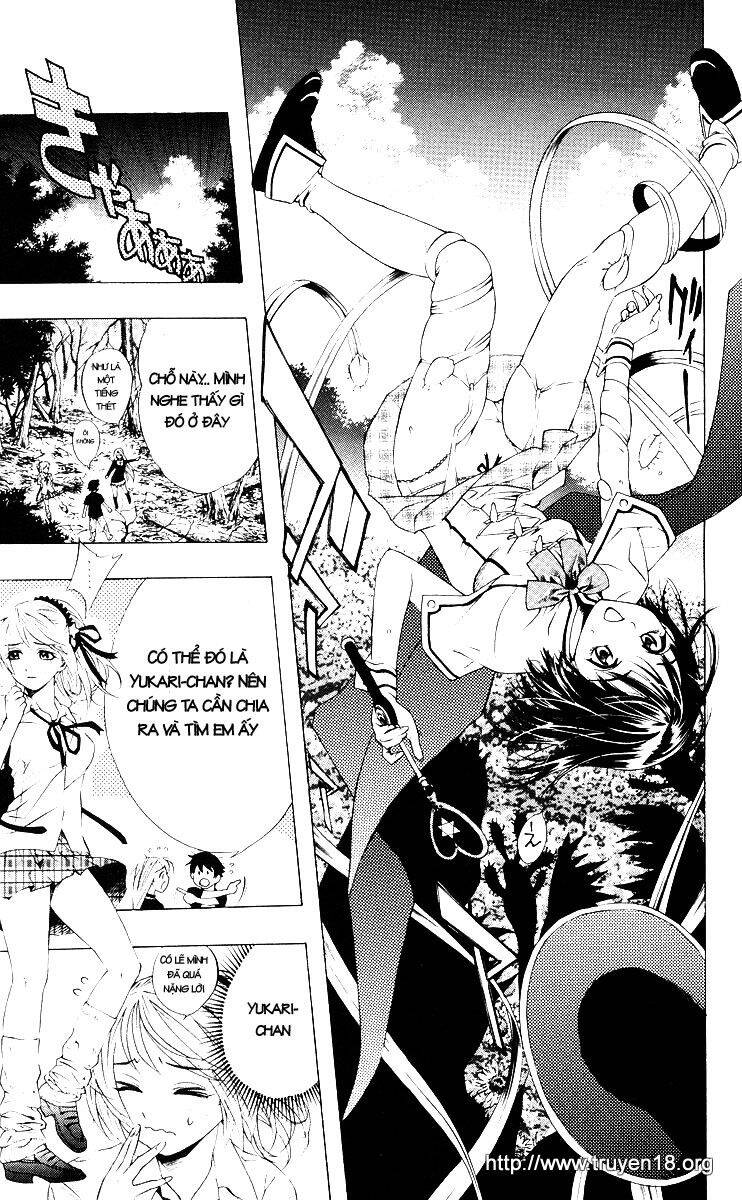 Rosario Vampire Chapter 13 - Trang 2