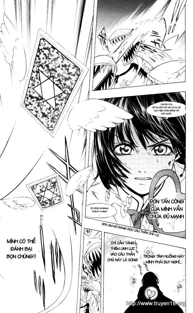 Rosario Vampire Chapter 13 - Trang 2