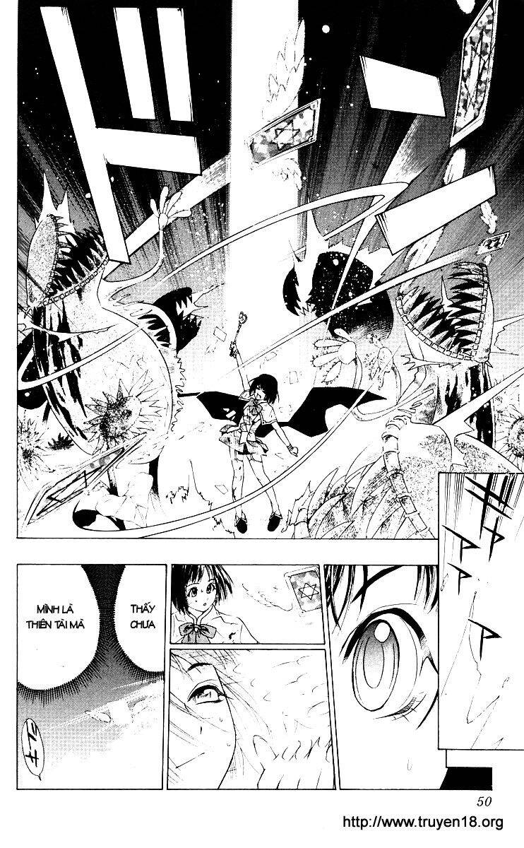 Rosario Vampire Chapter 13 - Trang 2