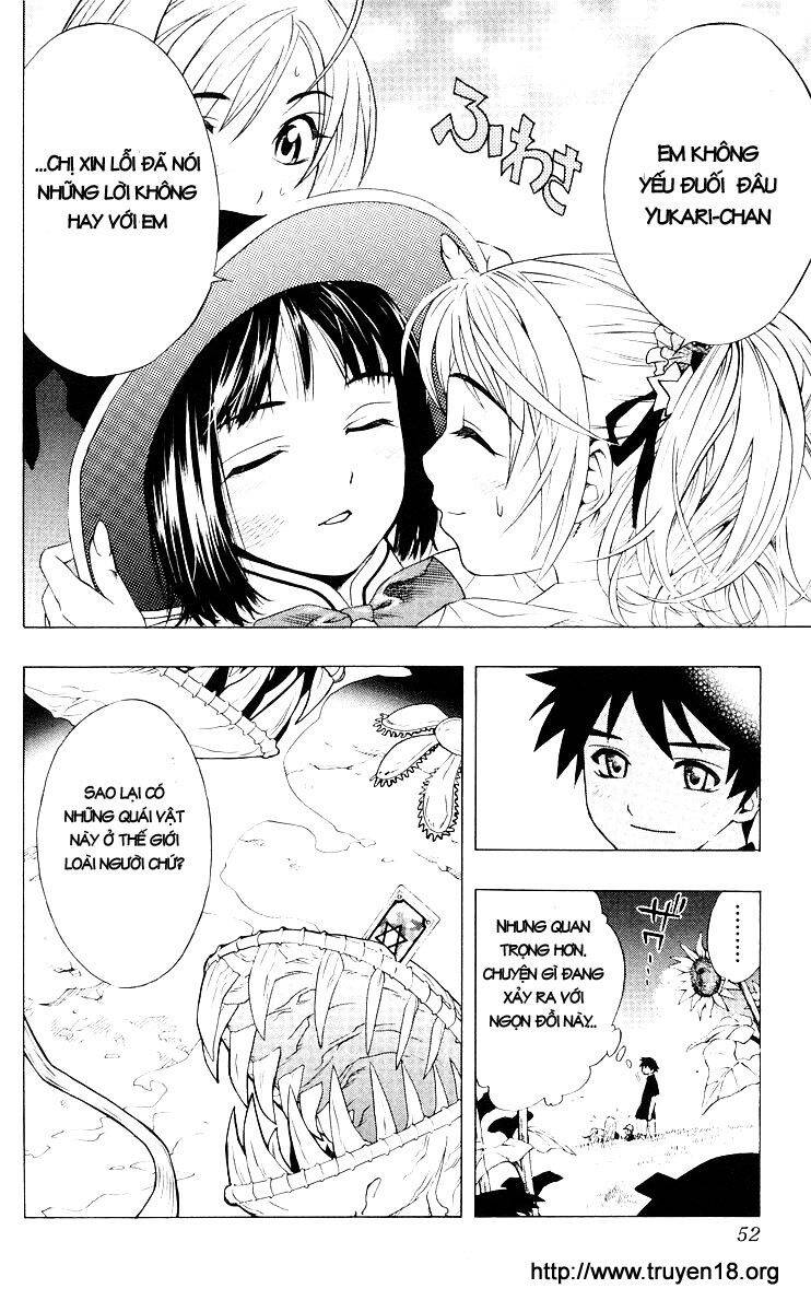 Rosario Vampire Chapter 13 - Trang 2