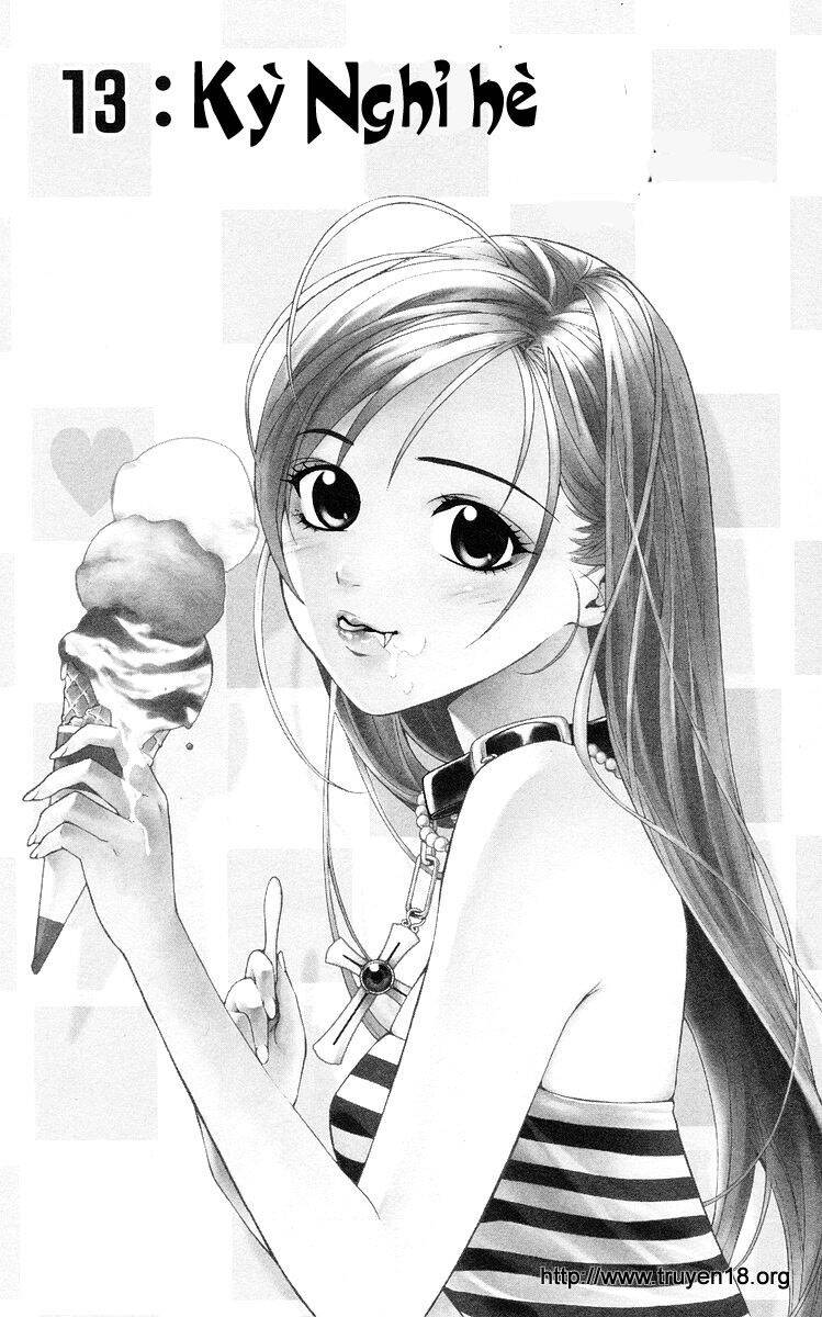 Rosario Vampire Chapter 13 - Trang 2