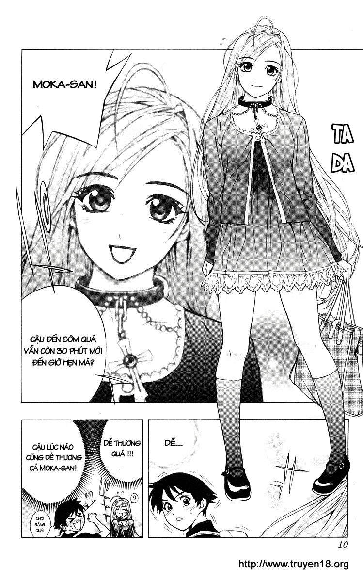 Rosario Vampire Chapter 13 - Trang 2