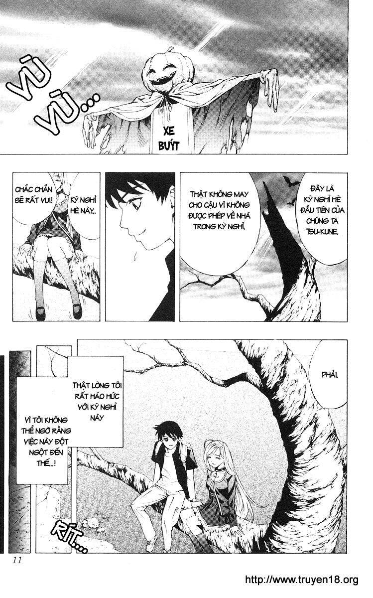 Rosario Vampire Chapter 13 - Trang 2