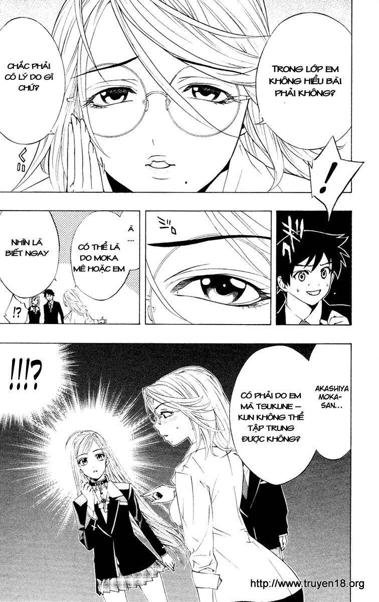 Rosario Vampire Chapter 12 - Trang 2