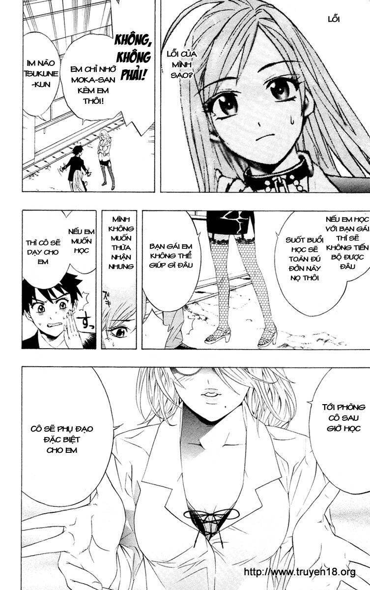 Rosario Vampire Chapter 12 - Trang 2