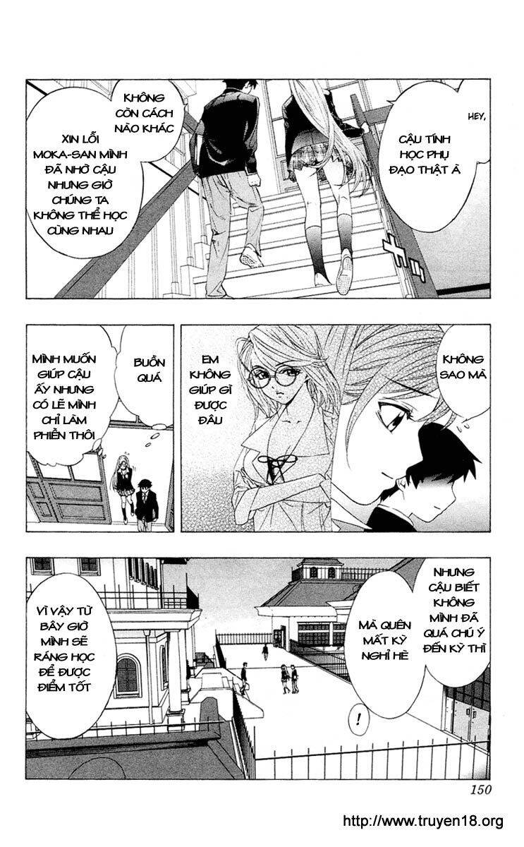 Rosario Vampire Chapter 12 - Trang 2