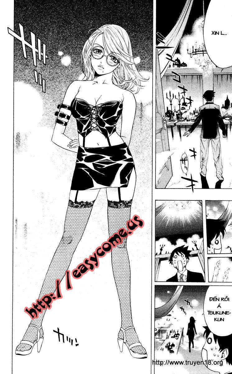 Rosario Vampire Chapter 12 - Trang 2