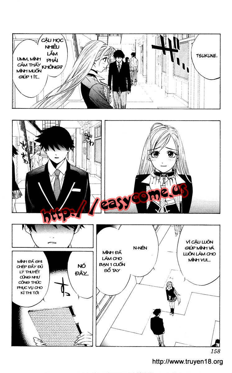 Rosario Vampire Chapter 12 - Trang 2