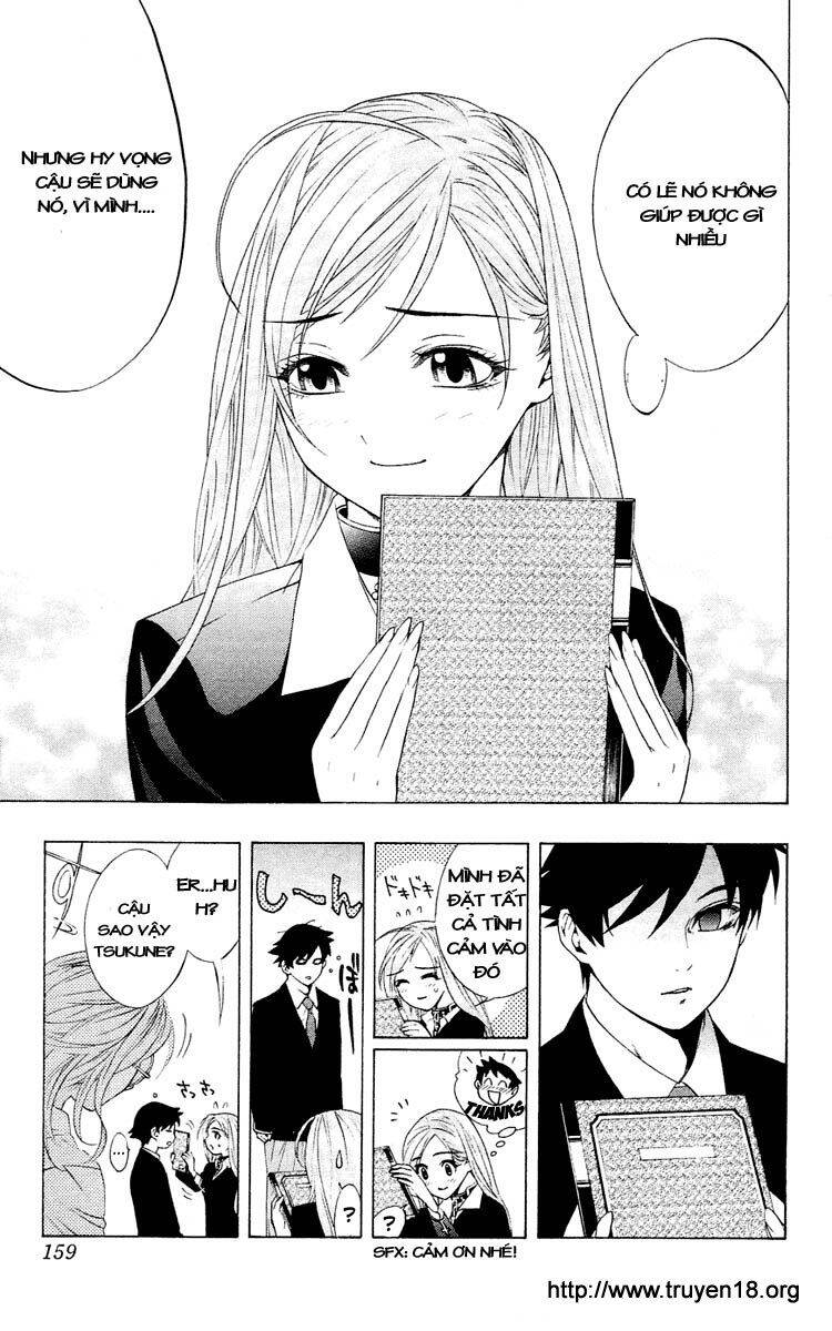 Rosario Vampire Chapter 12 - Trang 2