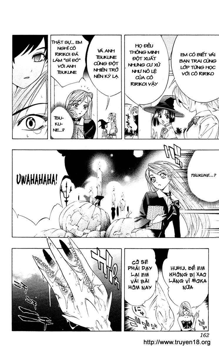 Rosario Vampire Chapter 12 - Trang 2