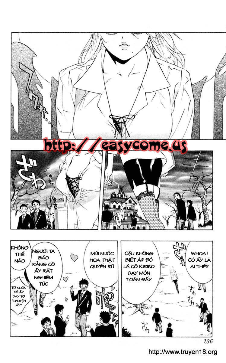 Rosario Vampire Chapter 12 - Trang 2