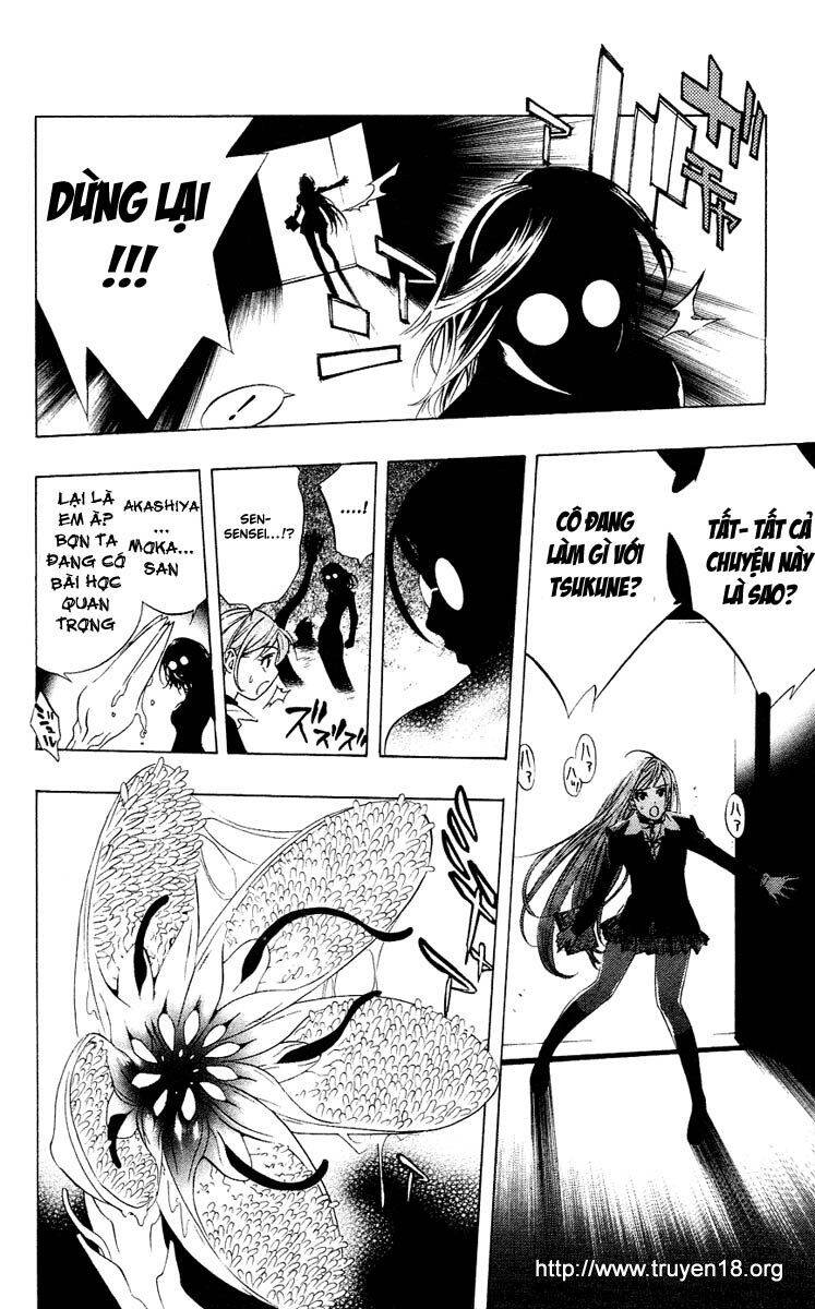 Rosario Vampire Chapter 12 - Trang 2