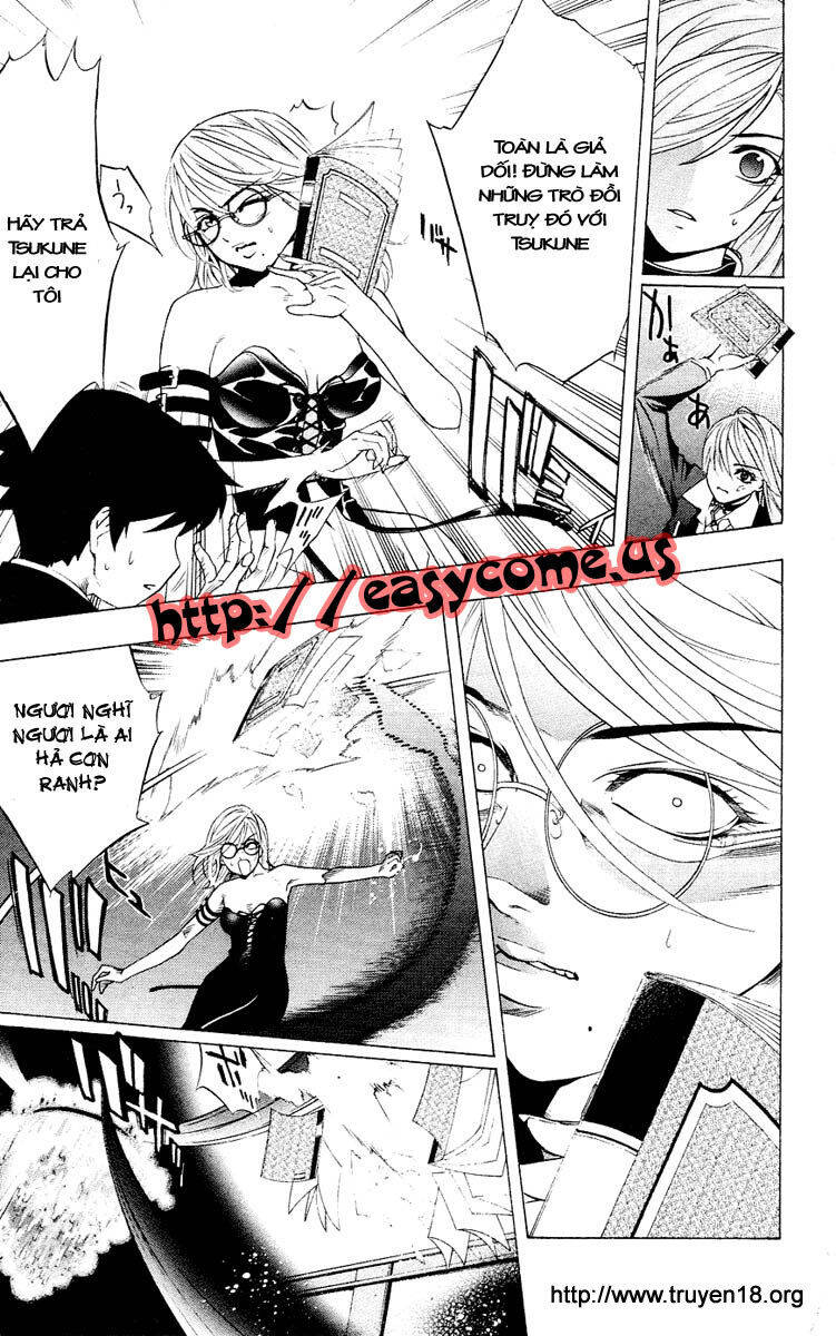 Rosario Vampire Chapter 12 - Trang 2