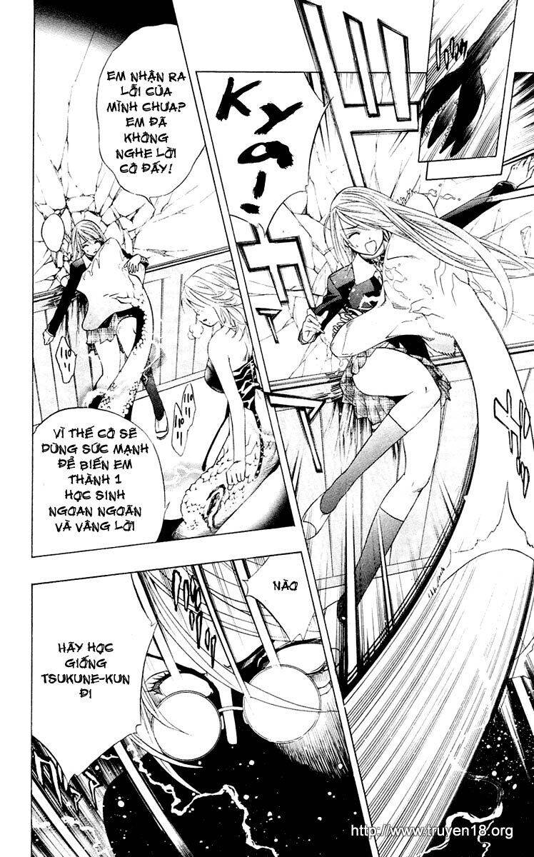 Rosario Vampire Chapter 12 - Trang 2