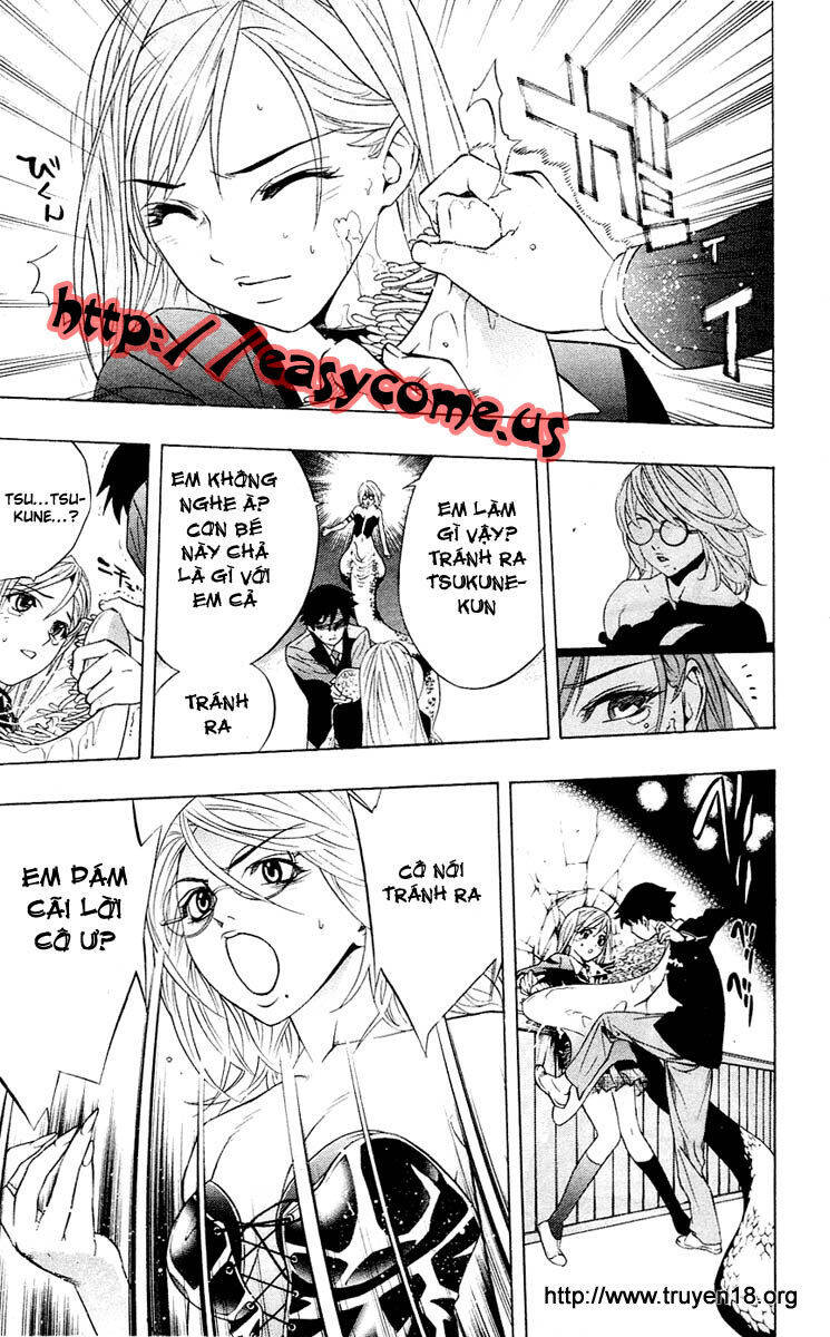 Rosario Vampire Chapter 12 - Trang 2