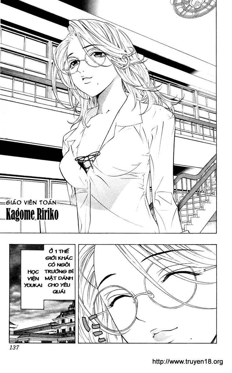 Rosario Vampire Chapter 12 - Trang 2