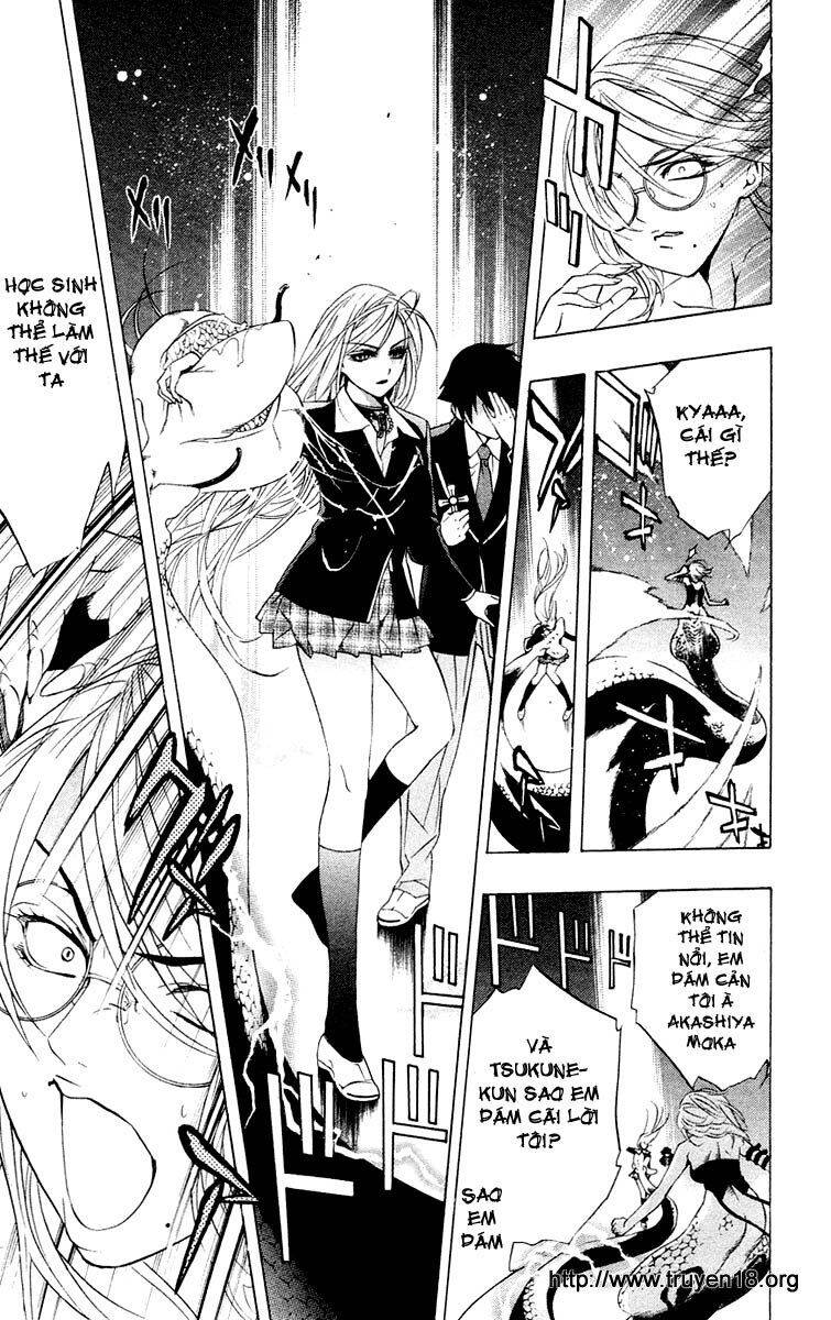 Rosario Vampire Chapter 12 - Trang 2