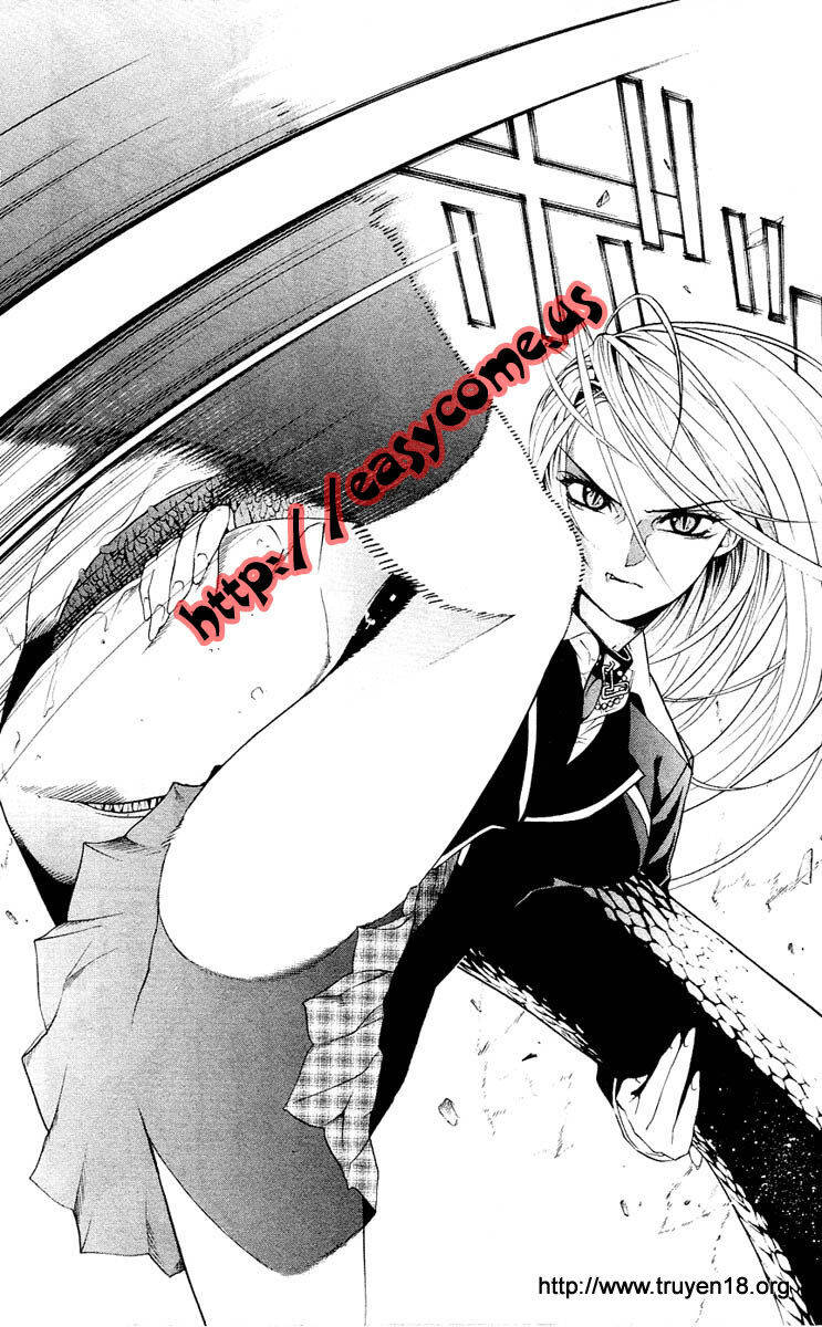 Rosario Vampire Chapter 12 - Trang 2