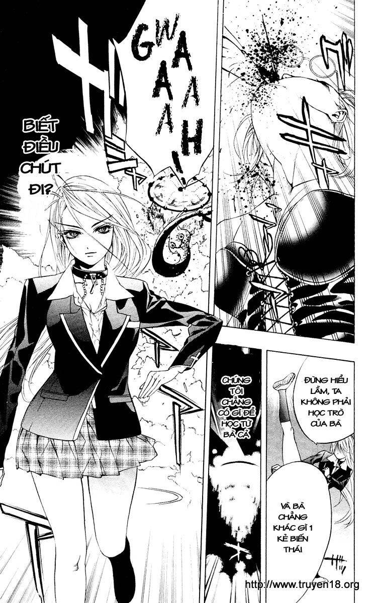 Rosario Vampire Chapter 12 - Trang 2