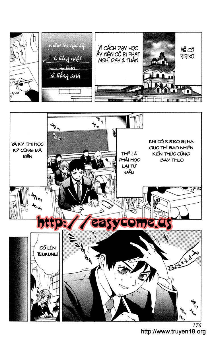 Rosario Vampire Chapter 12 - Trang 2