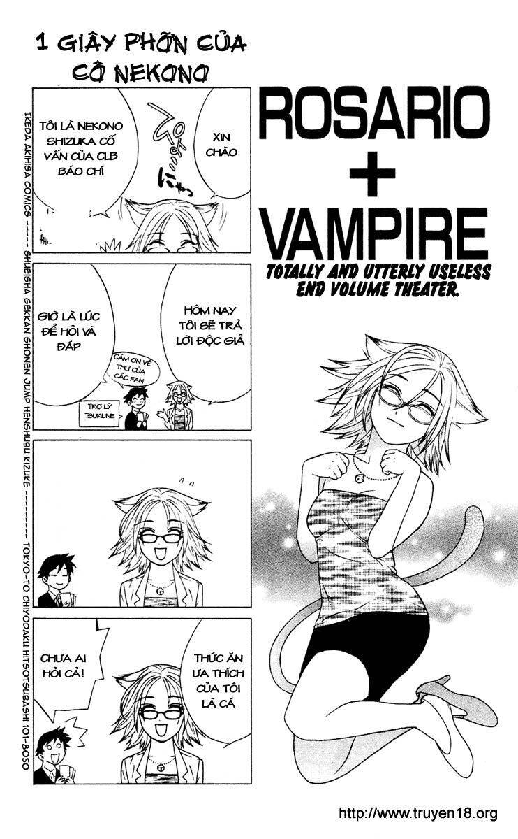 Rosario Vampire Chapter 12 - Trang 2