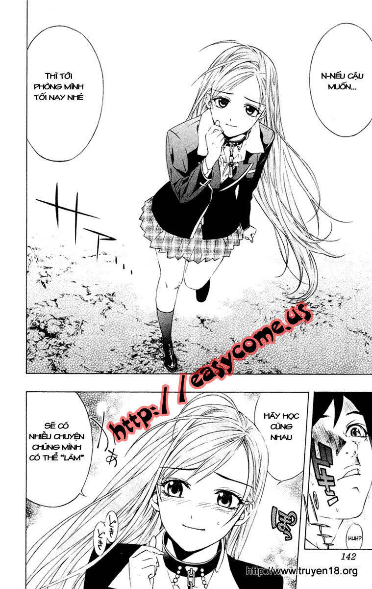 Rosario Vampire Chapter 12 - Trang 2