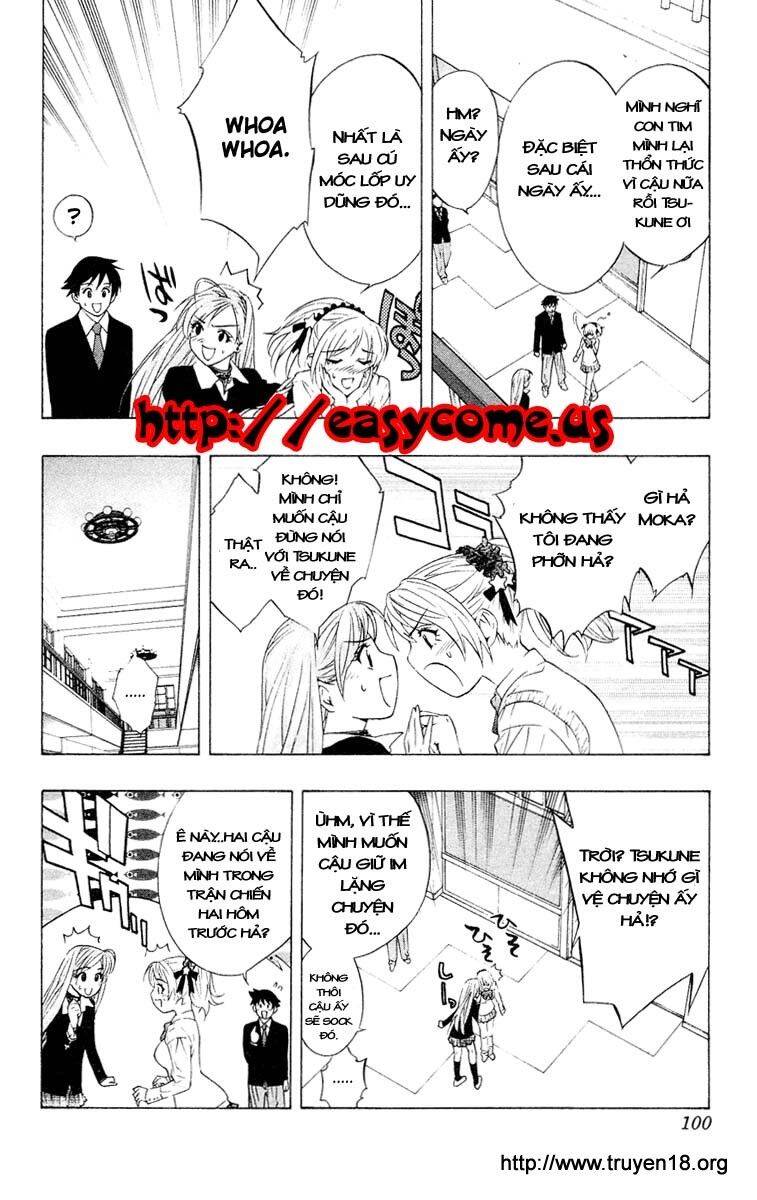 Rosario Vampire Chapter 11 - Trang 2